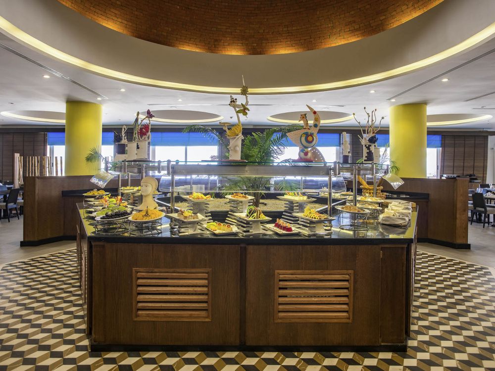 Novotel Marsa Alam 4*
