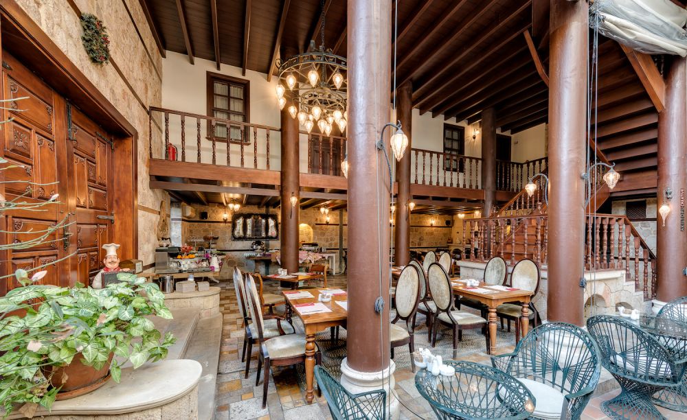 Tuvana Hotel 