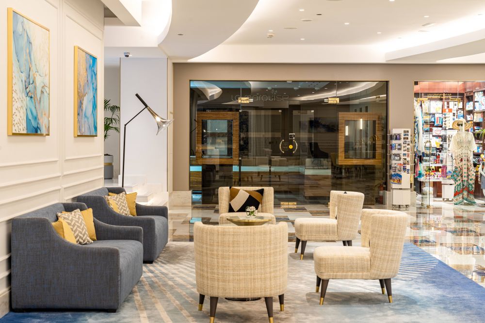 Sofitel Dubai Jumeirah Beach 5*