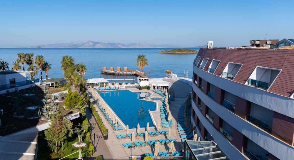 Azure By Yelken (ex. Grand Park Hotel) 5*