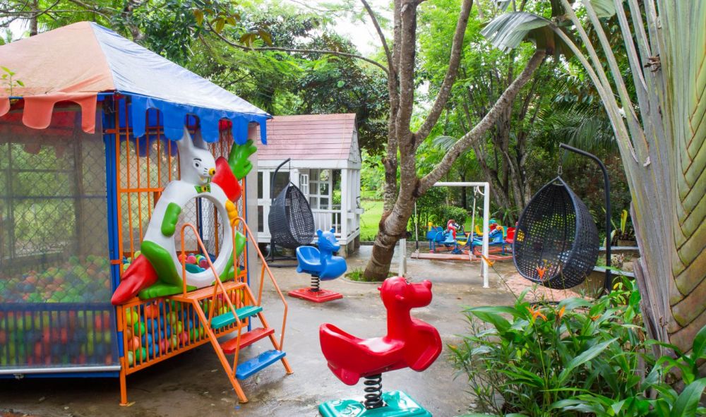 Herbal Resort (ex.Elwood Premier Resort Phu Quoc) 3+