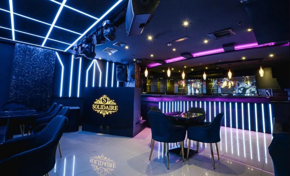 Vendome Plaza Hotel Dubai (ex. Vendome Palace Hotel) 3*