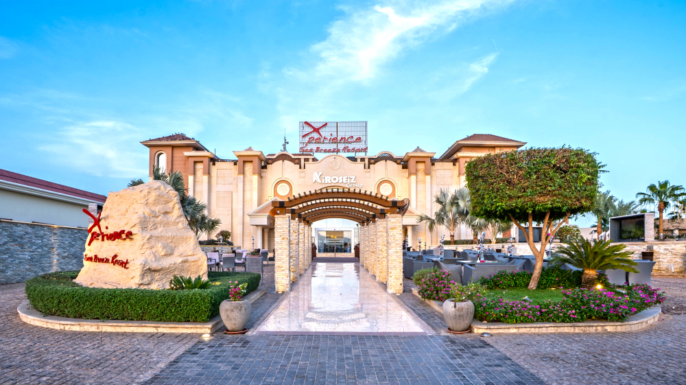 Xperience Sea Breeze 5*