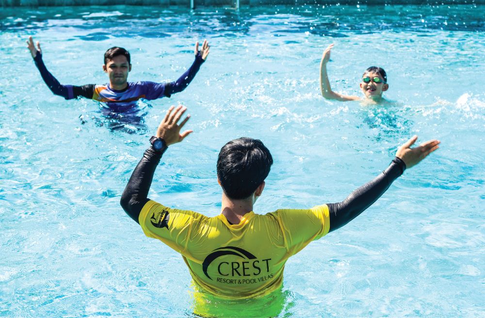 Crest Resort & Pool Villas 5*