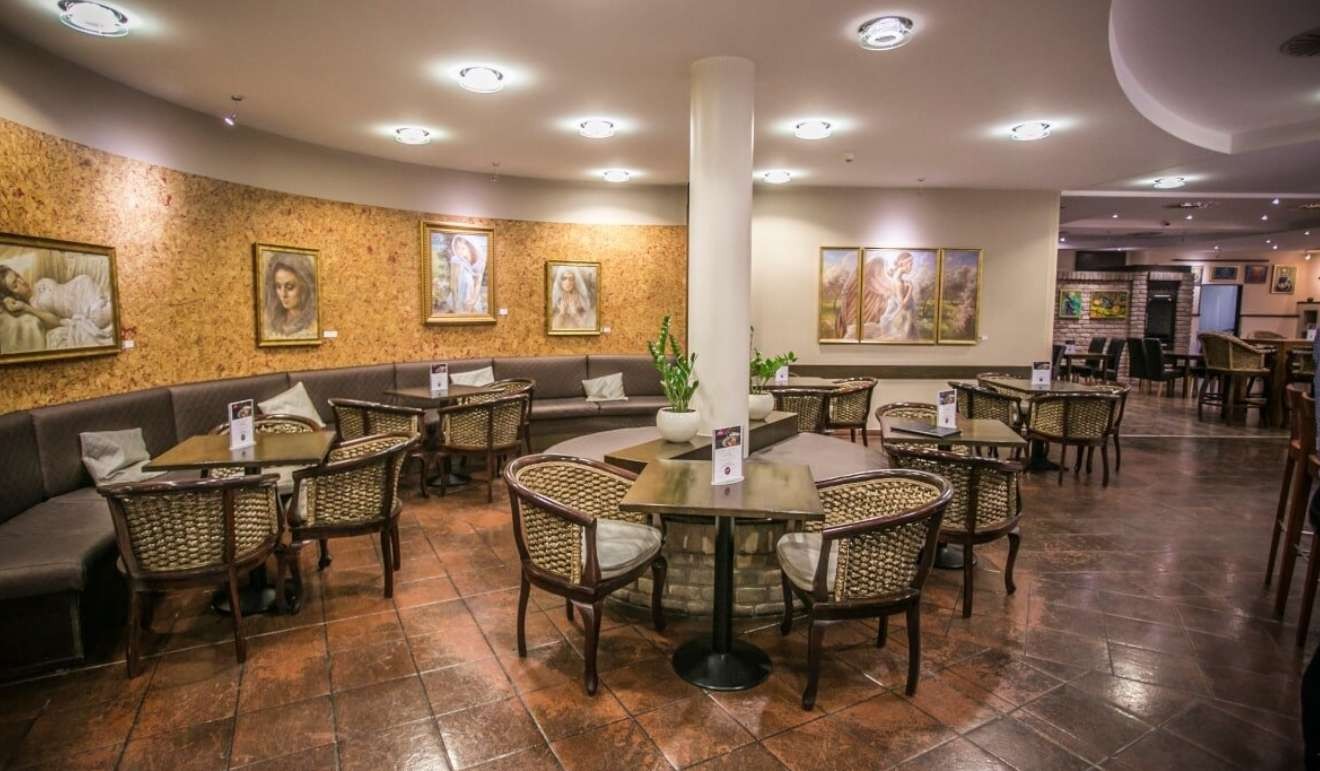Lotus Therme Hotel and Spa Heviz 5*