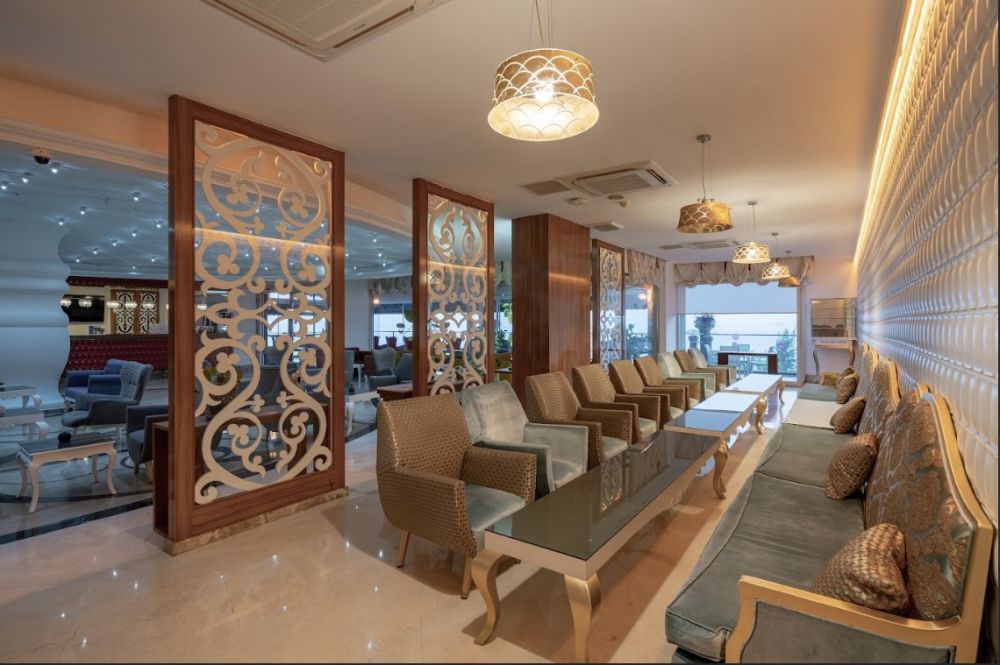 Justiniano Deluxe Resort 5*