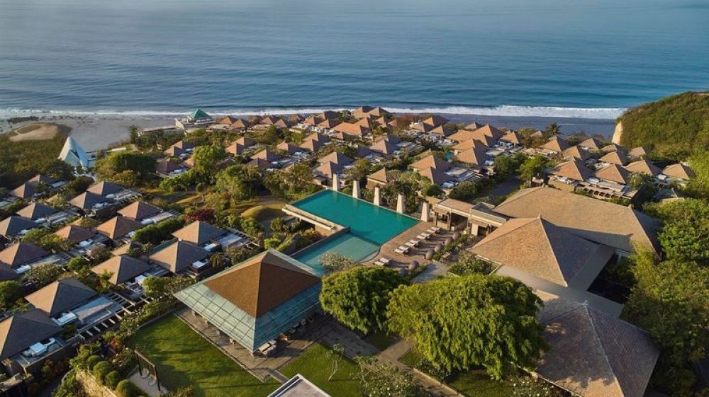 Umana Bali, LXR Hotels & Resorts 5*