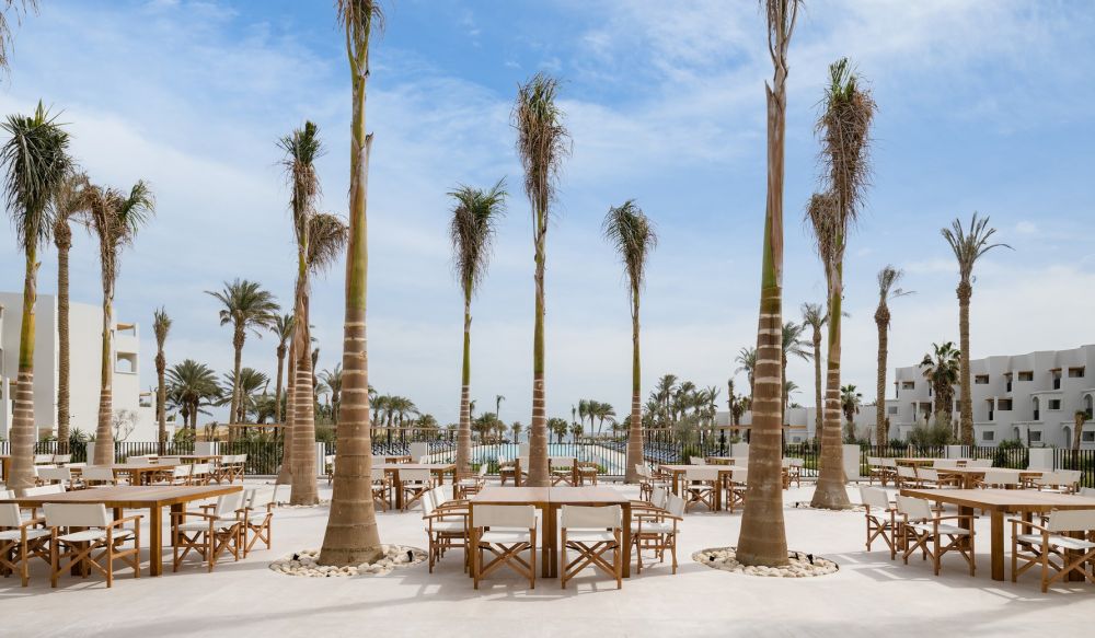 Serry Beach Resort 5*
