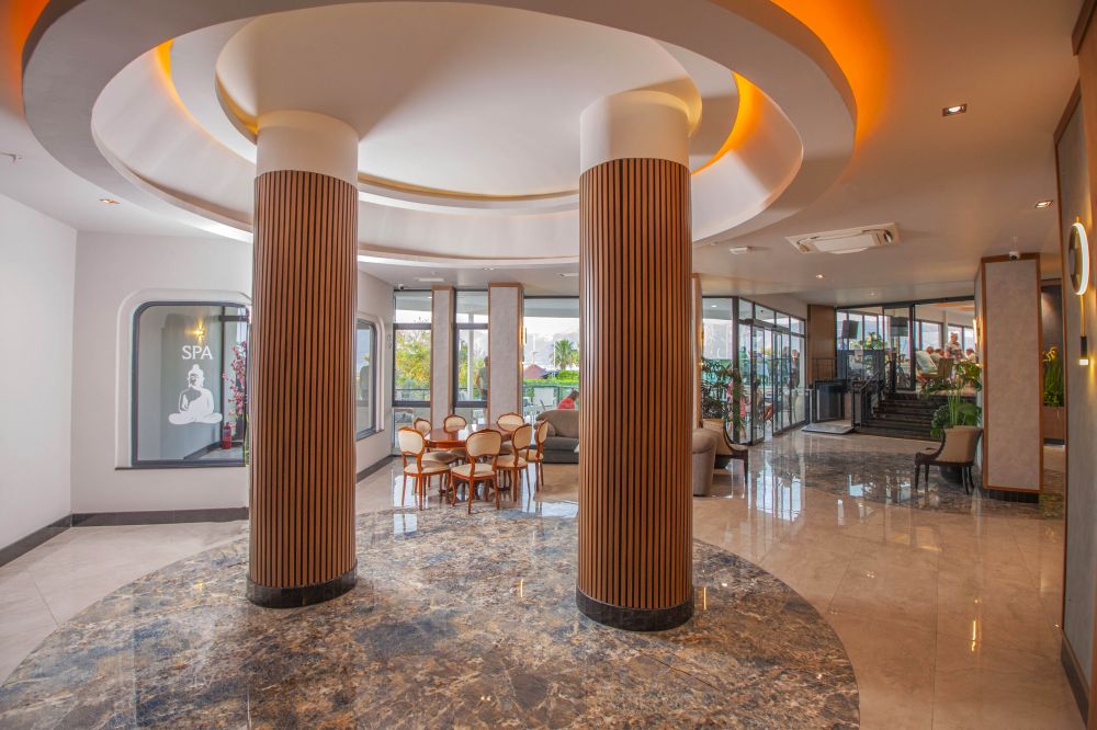 Unique Class Beach Hotel +14 (ex. Class Beach Hotel) 4*