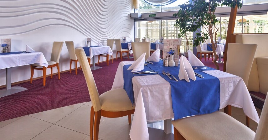 Marina Palace Affilated by Melia (ex. Sol Marina Palace) (Adult Only) 4*