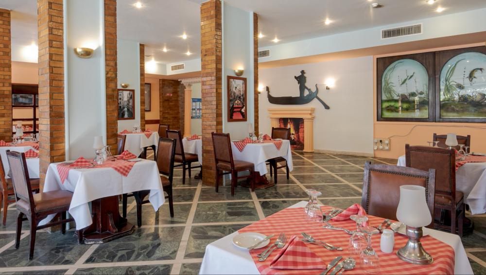 Marlin Inn Resort 4*