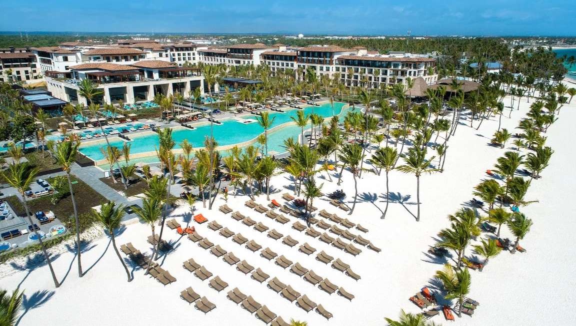 Lopesan Costa Bavaro Resort SPA & Casino 5*