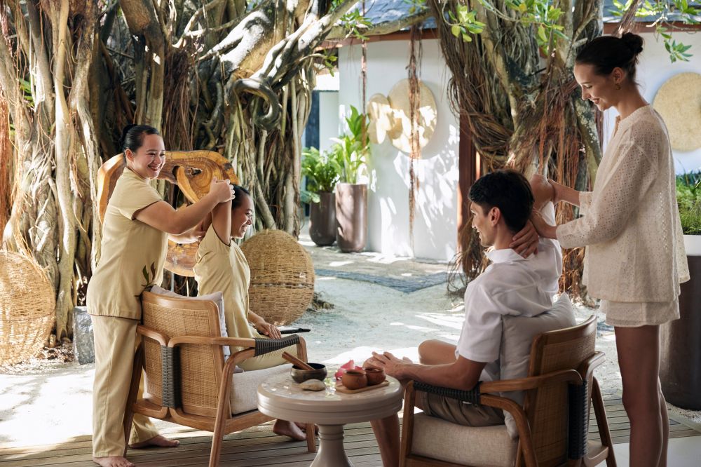 Machchafushi Island Resort & Spa Maldives (ex. Centara Grand Island Resort & Spa) 5*