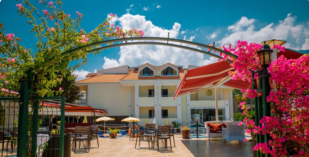Emily Rose Hotel 3*