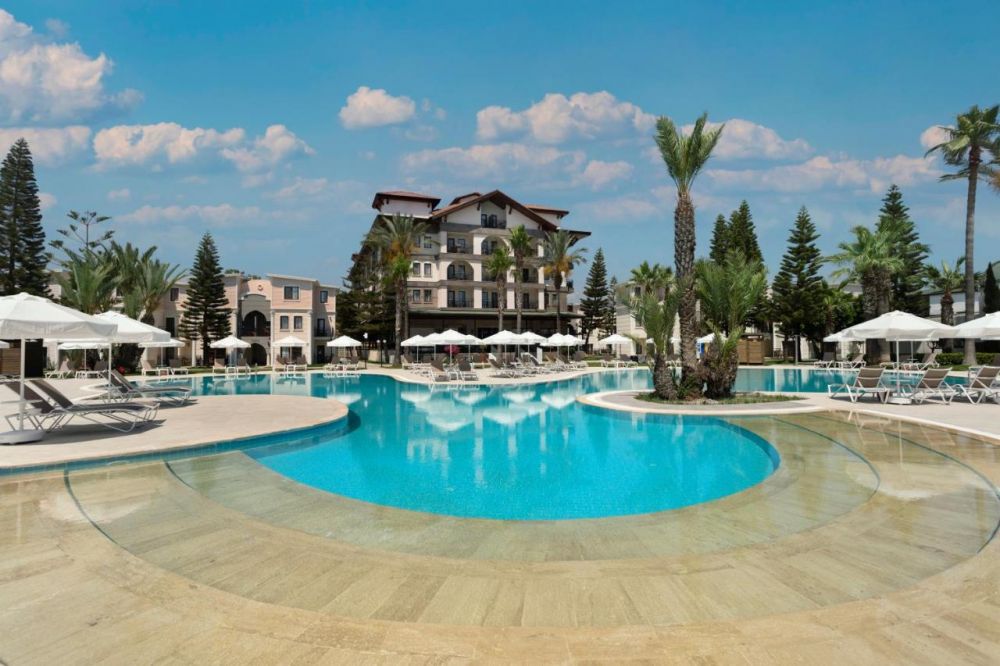 Selectum Colours (Ex..Euphoria Barbaross Beach Resort) 4*