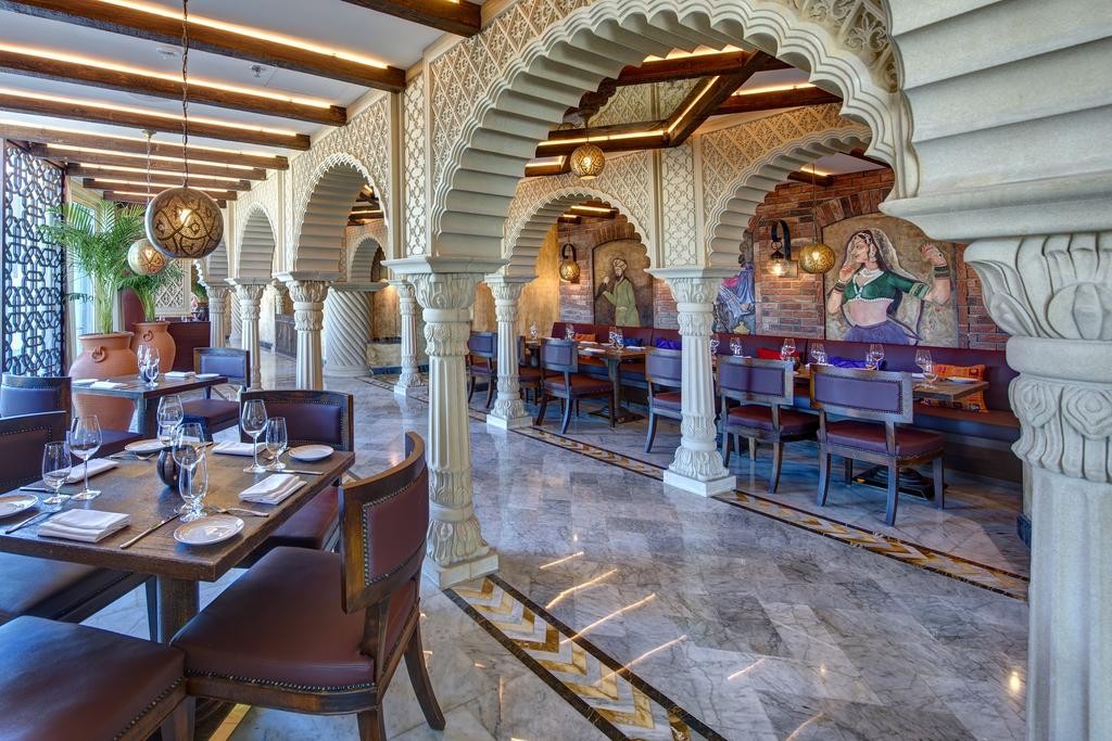 Dukes The Palm Dubai Hotel 5*