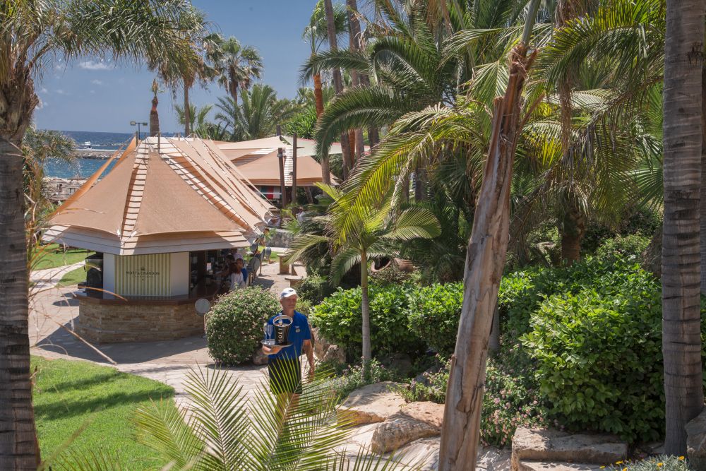 Amathus Beach Hotel 5*
