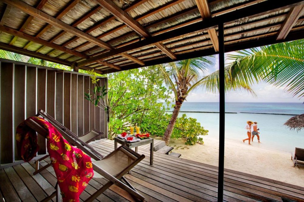Gangehi Island Resort 5*