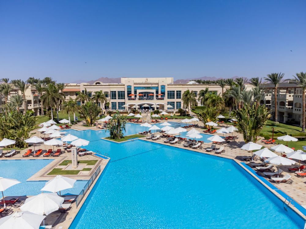 Rixos Sharm El Sheikh | Adults Friendly 18+ 5*