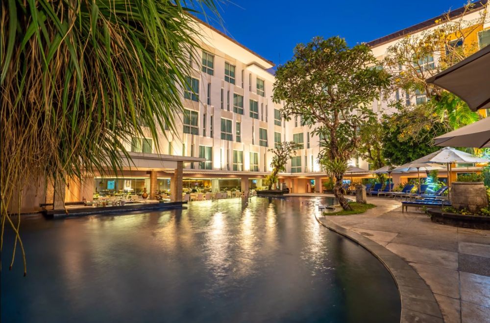 Bintang Kuta Bali 4*