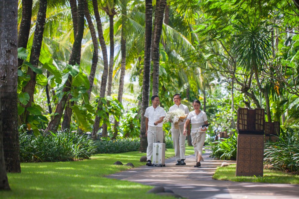 St. Regis Bali Resort 5*