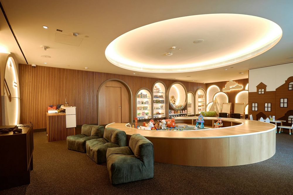 The St. Regis Marsa Arabia Island, The Pearl Qatar 5*