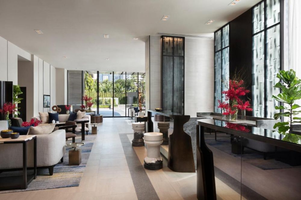 Ascott Thonglor Bangkok 5*