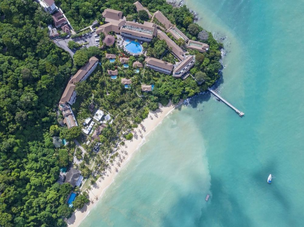 Cape Panwa Hotel 5*