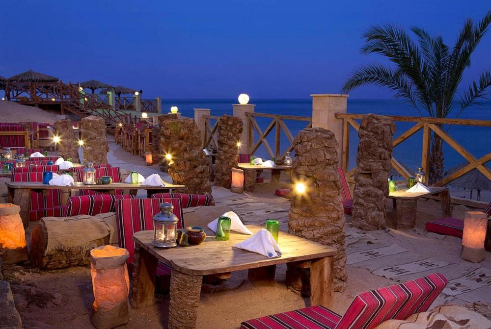 Safir Sharm Waterfalls Resort (ex. Hilton Waterfalls) 4*