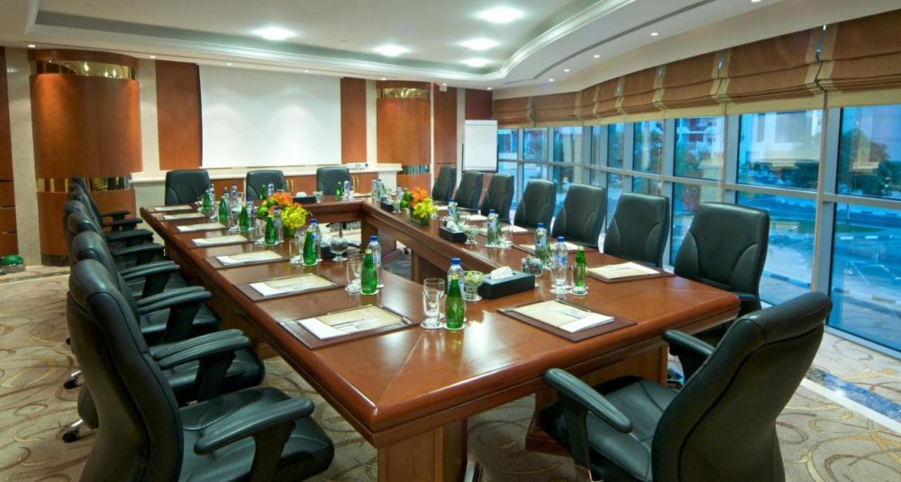DoubleTree by Hilton Dubai Port Saeed (ex. City Seasons Dubai Hotel) 4*