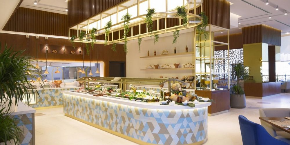 Barcelo Al Jaddaf Hotel (ex. Occidental Al Jaddaf) 5*