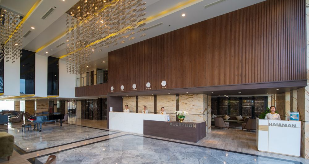 Haian Beach Hotel & Spa 4*