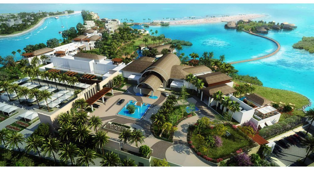 Anantara Mina Ras Al Khaimah Resort 5*
