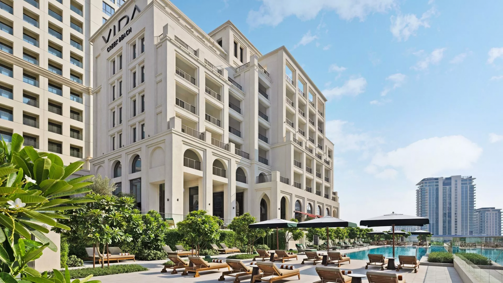 Vida Creek Beach 4*