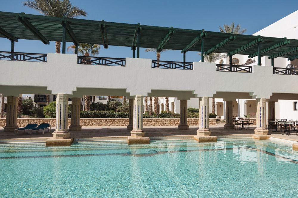 Sharm Plaza (еx. Crowne Plaza Resort) 4*