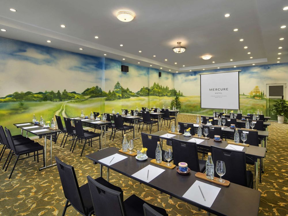 Mercure Danang French Village Bana Hills 4*