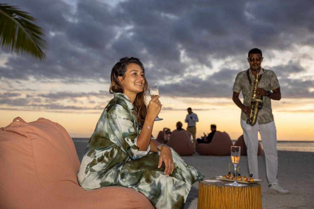 The St. Regis Le Morne Resort Mauritius (ex. JW Marriott Mauritius Resort) 5*