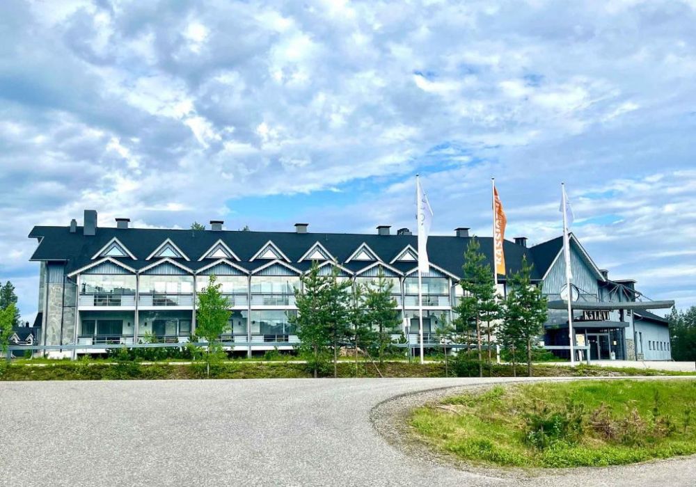 K5 Hotel 4*