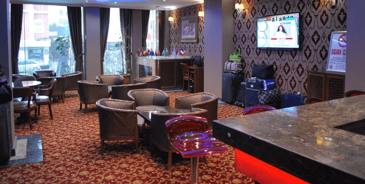 Sabena Hotel 3*