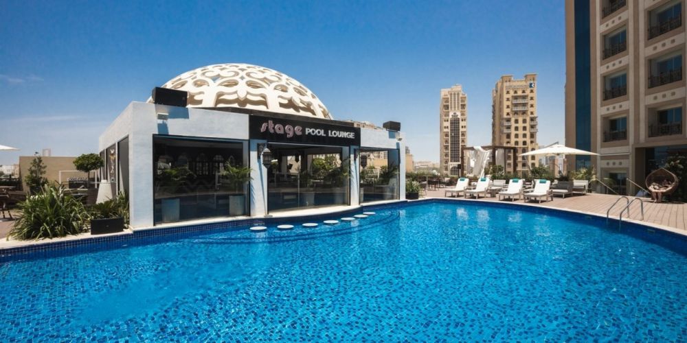 Barcelo Al Jaddaf Hotel (ex. Occidental Al Jaddaf) 5*