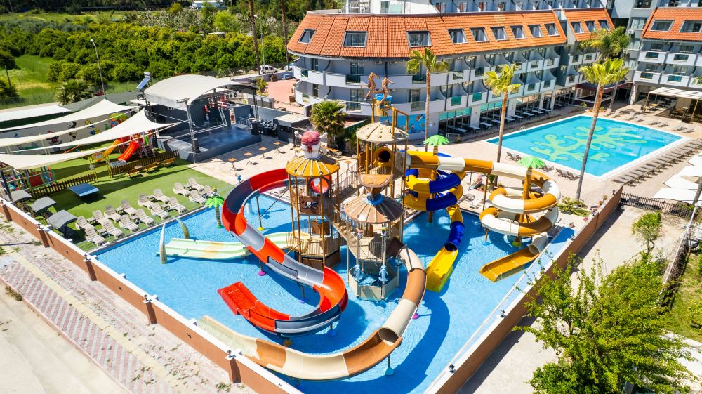 Dedeman Kemer Resort 5*