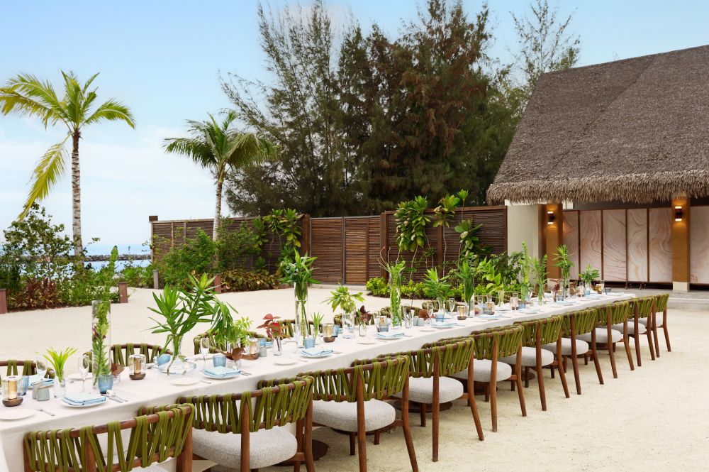 DusitD2 Feydhoo Maldives 5*