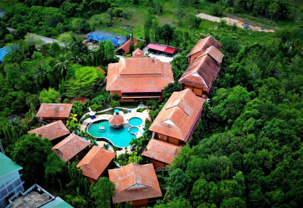 Andamanee Boutique Resort 3*