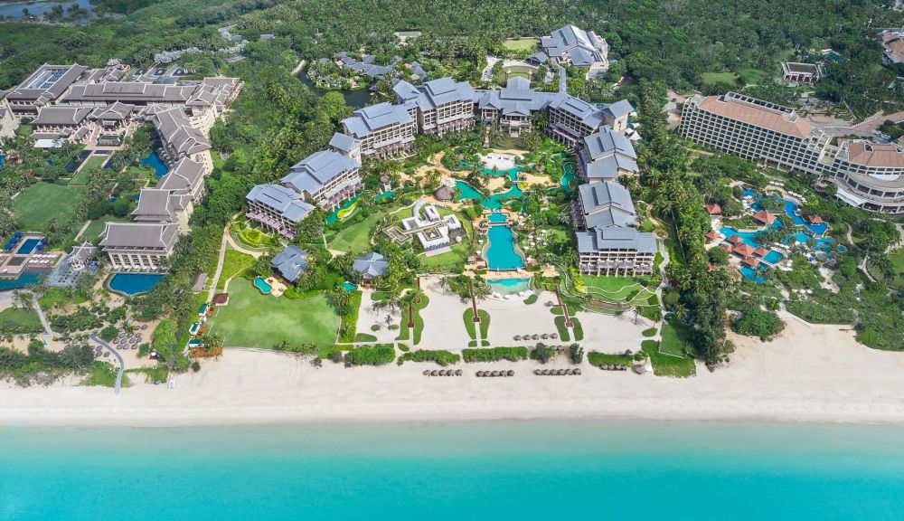 Hilton Sanya Resort & Spa 5*