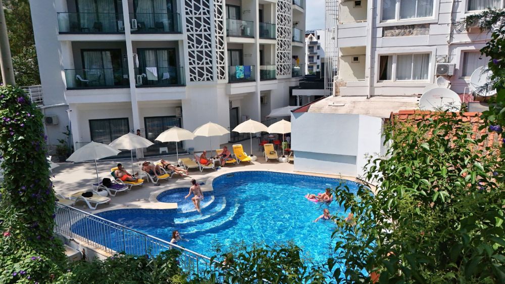 Unique Class Beach Hotel +14 (ex. Class Beach Hotel) 4*