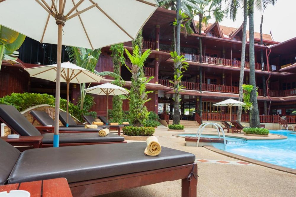 Royal Phawadee Village 3*
