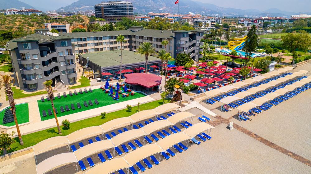 Senza Sunset Beach Hotel 5*