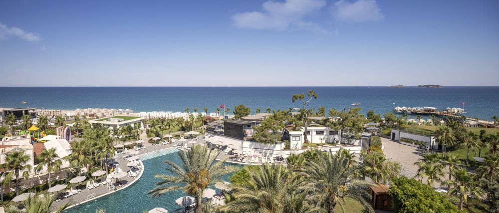 Movenpick Resort Antalya Tekirova (Ex. Royal Diwa Tekirova Resort) 5*