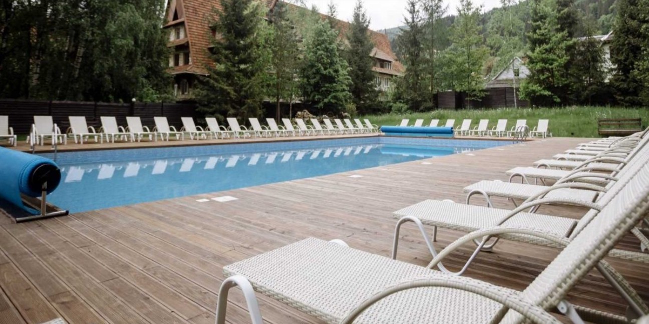 Yaremche Club Hotel 4*