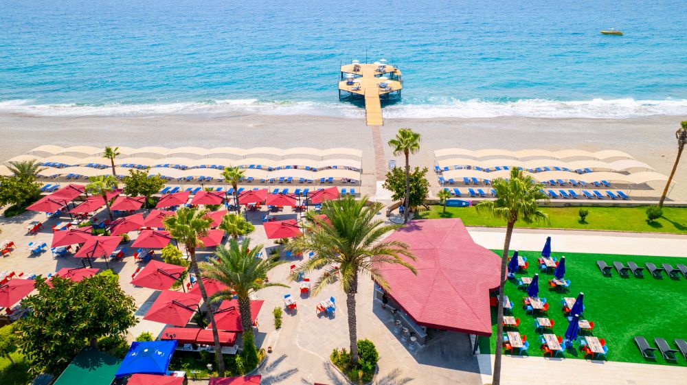 Senza Sunset Beach Hotel 5*
